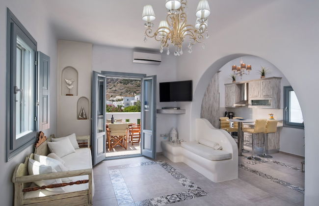 Felicity Villas Santorini Luxury House - Foto 20