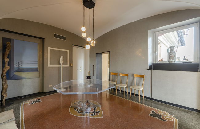 JOIVY Exclusive 3-bedroom flat near Cathedral of Genoa - Foto 49