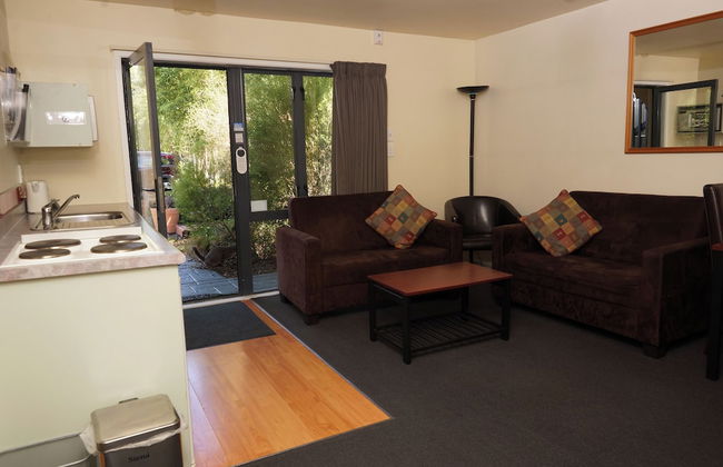 Sherborne Motor Lodge - Foto 26