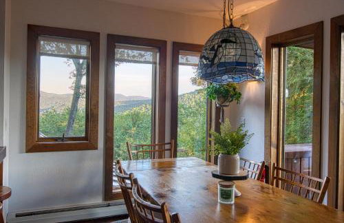 Gnome Home Mountain Ski Chalet w/Sauna Killington - Foto 18