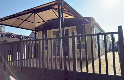 Golfing & Family Breaks in Luxury Lodge - Foto 3