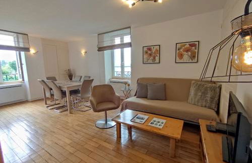 VILLAS-DU-LAC Appartements de vacances et Espace Spa privé - Foto 21