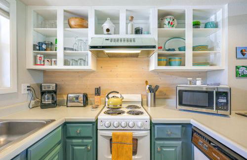 Dog-Friendly Pagosa Springs Studio Grill and Views! - Foto 15