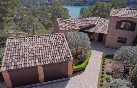 Villa Verdon en Provence - Vue sur le Lac d'Esparron sur Verdon - Foto 1