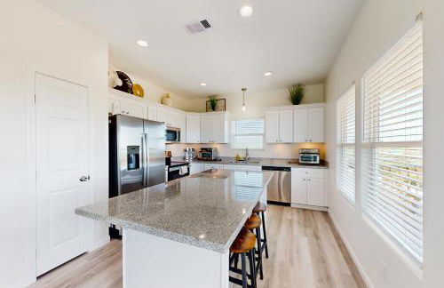 Escape Bay Views Family Retreat Dog Friendly - Foto 9