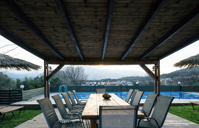 Villa Skantali - Foto 30