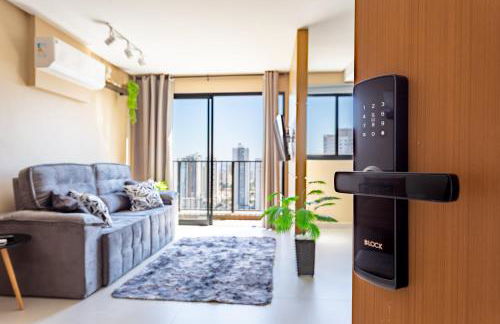 Apt Novo 20º Andar, Perto de Tudo! - Photo 1