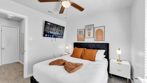 The Sunset Suite 3Bd 2Bath Att Garage Pvt Yard - Foto 4