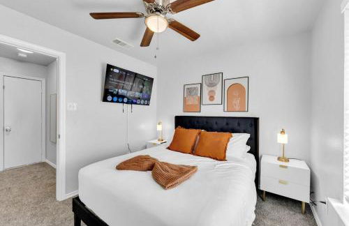 The Sunset Suite 3Bd 2Bath Att Garage Pvt Yard - Foto 4