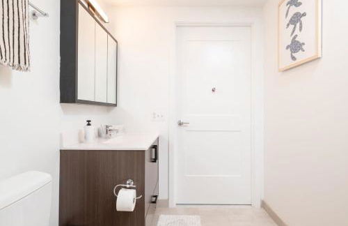 Central Serene Condo King Bed by MIT Harvard GYM - Foto 43