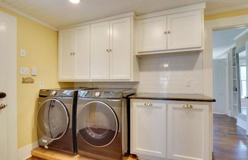 Charming Georgetown Home - Walk to Downtown! - Foto 23