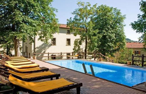 Apartment Wohnung in einer alten Villa mit Schwimmbad by Interhome - Foto 6