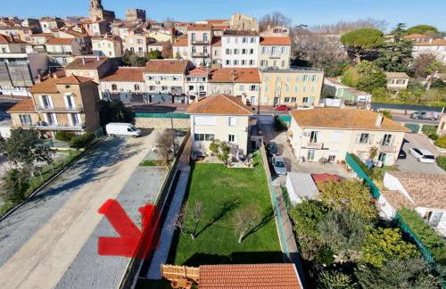 Cosy Studio Fréjus Centre Historique - Foto 3