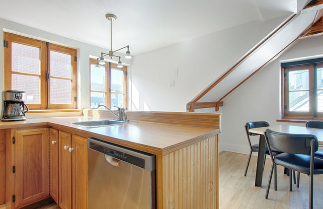 Les Lofts St-Vallier - By Les Lofts Vieux-Quebec - Foto 12