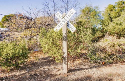 Hot tub Disney train track in Julian amazing views - Foto 16