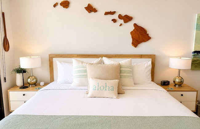 Mahana Oceanfront 2 BR Sleeps 6 Villas Steps to Beach Complimentary Car with 6 Nights MAH-1211 by KBM - Photo 81