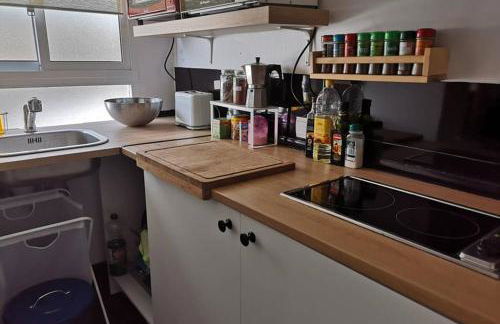 Apartamento completo, 2min de la playa (El Palo) - Photo 12