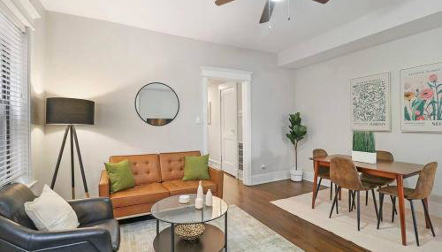 Modern & Spacious 3BR Apt with In-Unit Laundry - Bstone 2 - Foto 1