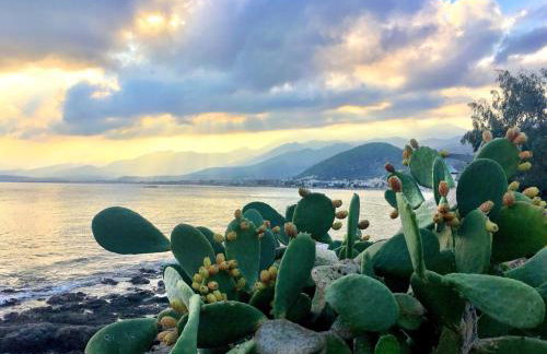 Junior suite by the beach Stalida - Foto 54