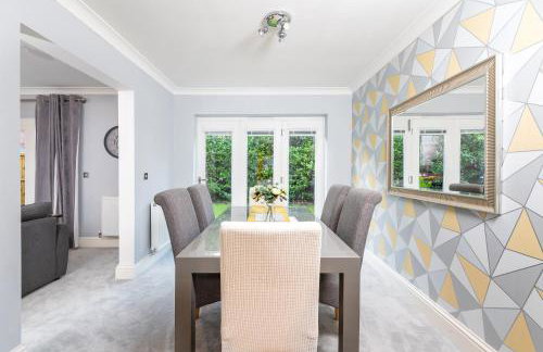 9 College Court Spacious, Modern 4-Bed Townhouse in York - Pass the Keys - Foto 11