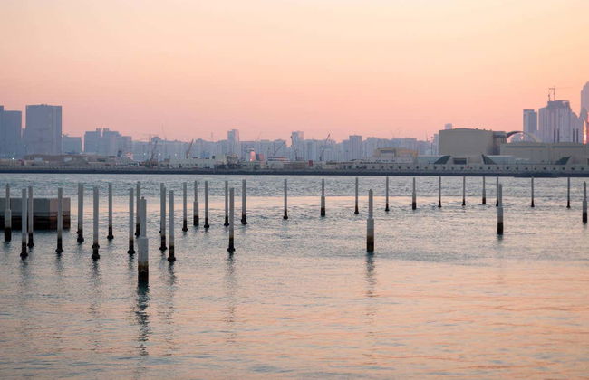 Excursão à Grande Mesquita e o Louvre de Abu Dhabi - Foto 4