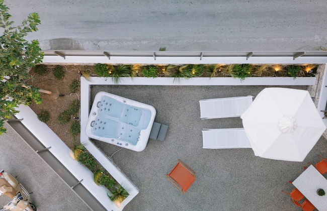 DOMUS GARDEN APARTMENTS - Foto 42