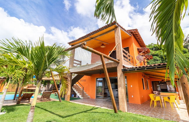 PF12 - Ótima Casa 3 Quartos - Açu da Torre - Foto 39