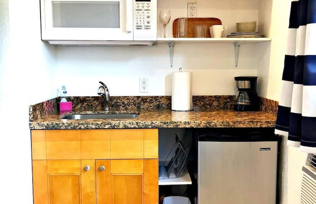 Studio in Las Olas Near FL Beach - Foto 5