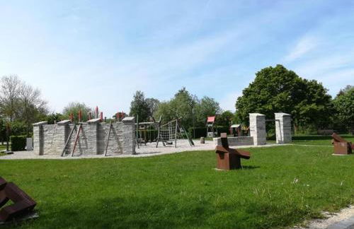 Große Ferienwohnung nähe dem schönen Seenland - Foto 29