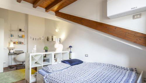 Studio Terraggio Mansard by Interhome - Foto 3