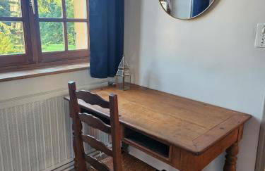 Gite rural La petite Belgique - Lamécourt - 12 personnes - 6 chambres - Foto 31