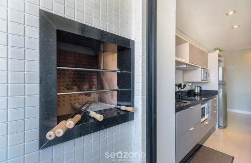 MHF II - Apts Variados em Prédio com Vista para o Mar em Itapema - Foto 51