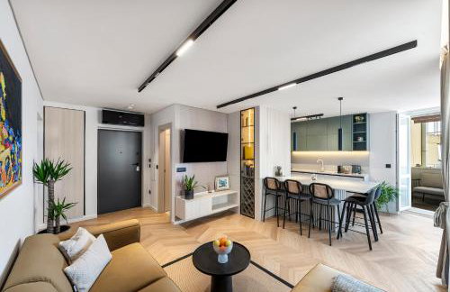 Golden Niche Apartment - Foto 40