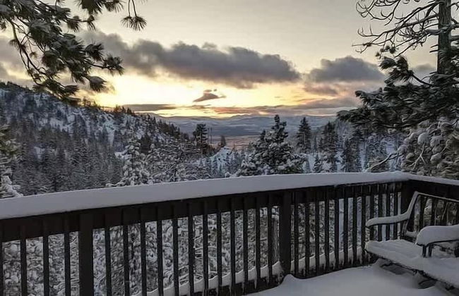 Heaven's Nest - the Best Views of Lake Tahoe! - Photo 34