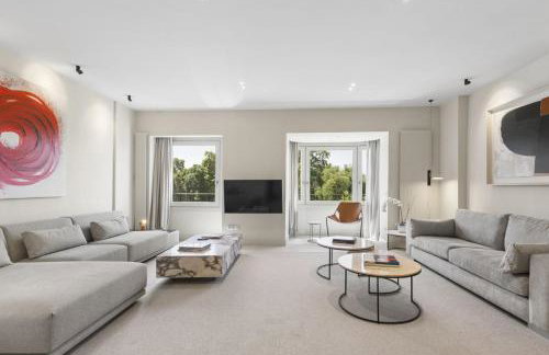Luxury 2-Bed Apartment in Alcalá Madrid - Foto 1