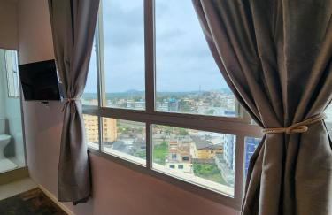 GUARALOFT MALIBU NO MIRANTE DE GUARAPARI - Photo 25