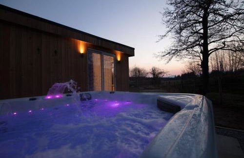 Allt Mor Rentals - Chalet with hot tub, And Studio Apartment no hot tub - Foto 1