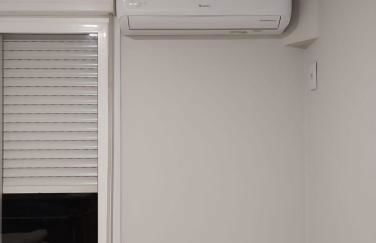 Apartamento de 2 quartos a 3 minutos a pé da praia de Cachoeira de Bom Jesu com águas calmas - Foto 20