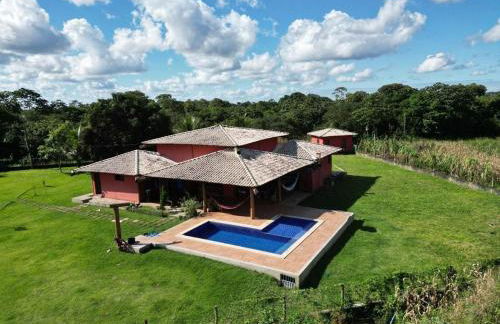 Recanto da Fazenda - Mata de São João - Foto 1