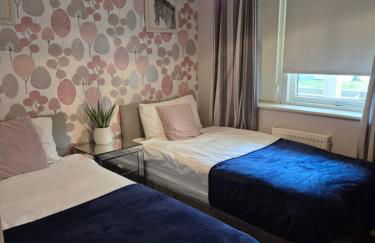 2 bed GF Docklands Apartment - Free Parking for 1 car - Foto 24