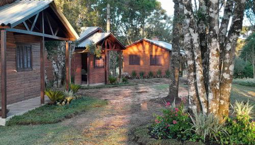 Cabanas dos Pinheiros - Foto 4, Garden, Garden view