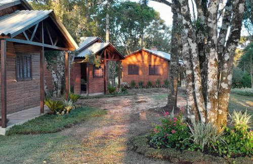 Cabanas dos Pinheiros - Foto 4