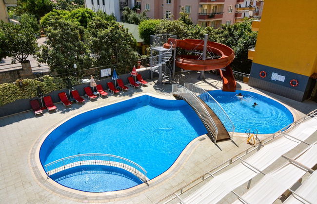 Rose Garden Apart Hotel - Foto 22