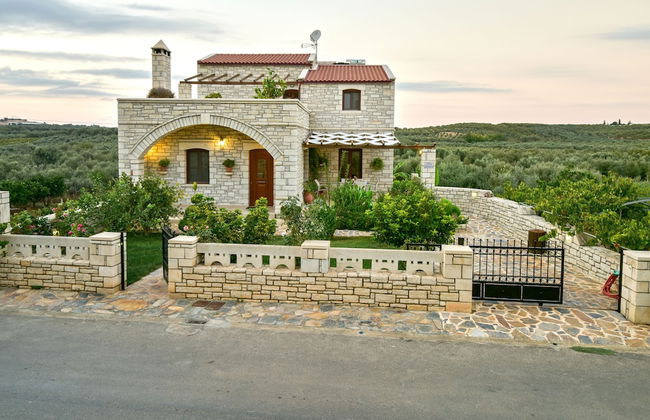 Villa Ahlades - Foto 34