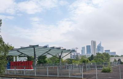 PUTEAUX- La défense Arena Appartement vue tour Eiffel - Foto 29