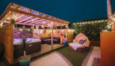 Cosy Hot Tub Getaway Bungalow - Foto 1
