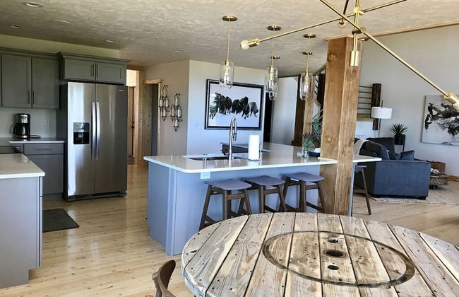 Missing Link Chalet at Terry Peak - Foto 41