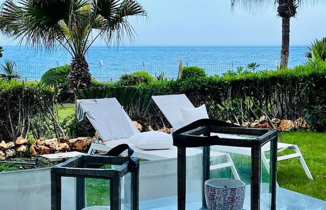 Flat With Garden on the First Line of the sea in Puerto Banús - Foto 41