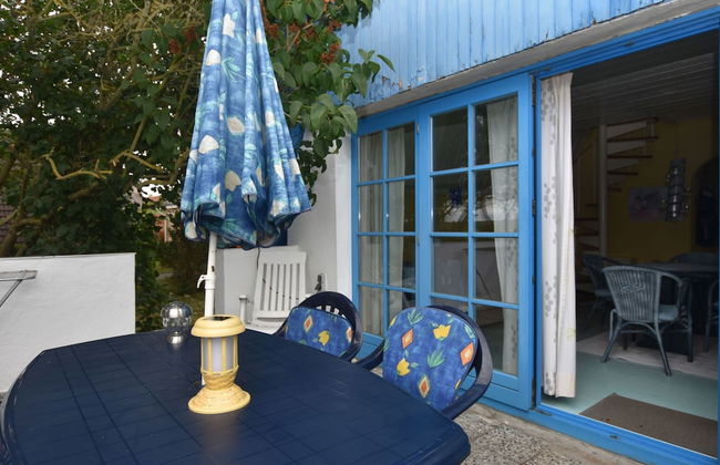 Bungalow mit Gartenterrasse, Borgerende - Foto 13