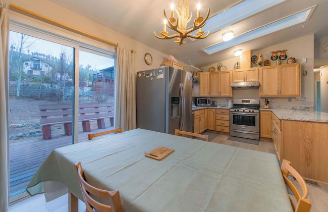 Elk Forest Escape Economy Family Abode - Foto 10